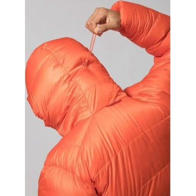 Куртка Montane Alpine 850 Down Jacket L к:firefly orange