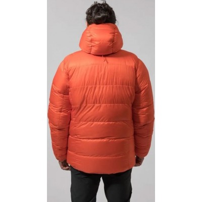 Куртка Montane Alpine 850 Down Jacket M ц:firefly orange