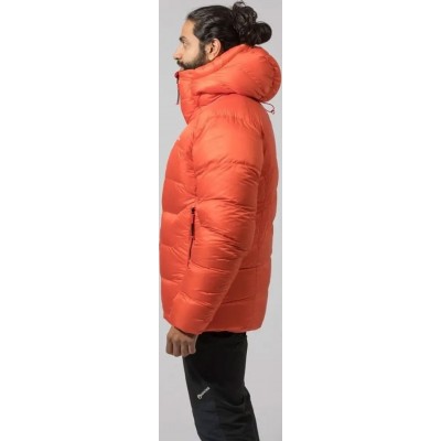 Куртка Montane Alpine 850 Down Jacket S ц:firefly orange