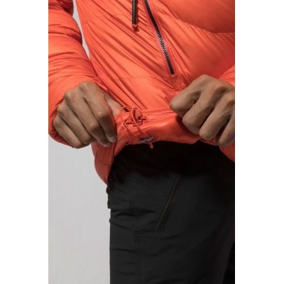 Куртка Montane Alpine 850 Down Jacket XL ц:firefly orange