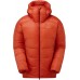 Куртка Montane Alpine 850 Down Jacket XXL ц:firefly orange