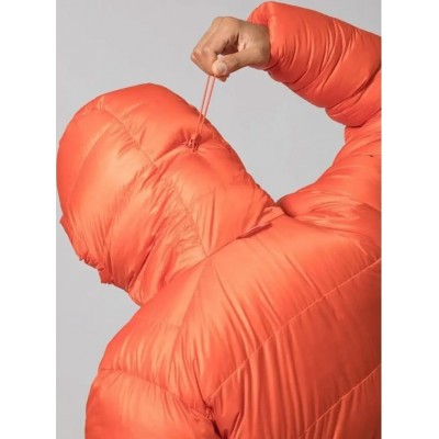 Куртка Montane Alpine 850 Down Jacket XXL к:firefly orange