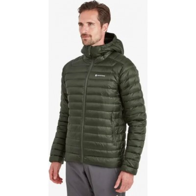 Куртка Montane Anti-Freeze Hoodie L ц:oak green