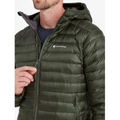 Куртка Montane Anti-Freeze Hoodie L к:oak green