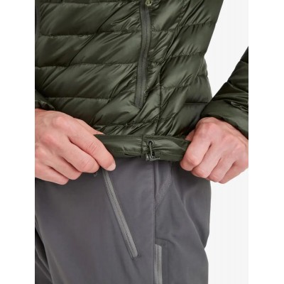 Куртка Montane Anti-Freeze Hoodie M ц:oak green