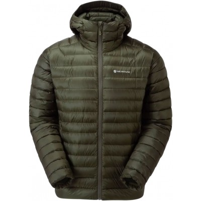 Куртка Montane Anti-Freeze Hoodie XL к:oak green