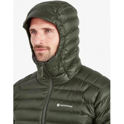 Куртка Montane Anti-Freeze Hoodie XXL ц:oak green