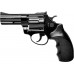 Револьвер флобера ZBROIA PROFI-3". Материал рукояти - пластик