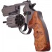 Револьвер флобера STALKER 3" Титан. Материал рукояти - пластик