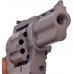 Револьвер флобера STALKER 3" Титан. Материал рукояти - пластик
