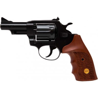 Револьвер флобера Alfa mod.431 3". Рукоять №2. Материал рукояти - дерево