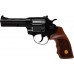 Револьвер флобера Alfa mod.441 4". Рукоять №2. Материал рукояти - дерево
