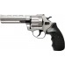 Револьвер флобера ZBROIA PROFI-4.5" Сатин. Материал рукояти - пластик