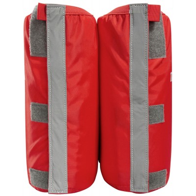 Бахилы Tatonka Velo Gaiter S Red