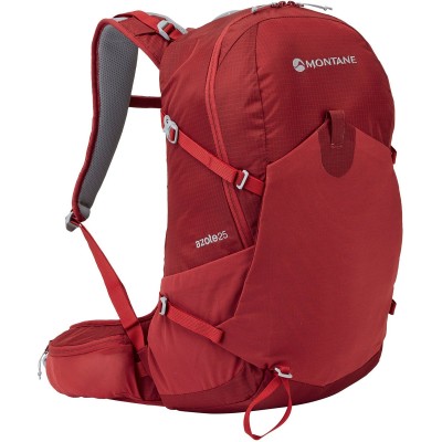 Рюкзак Montane Azote 25 ц:acer red