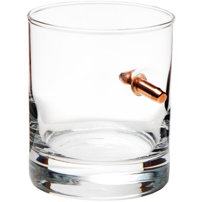 Набор Vsklo 2 стакана для виски с пулями