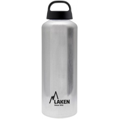 Бутылка Laken Classic 0.75L Aluminium