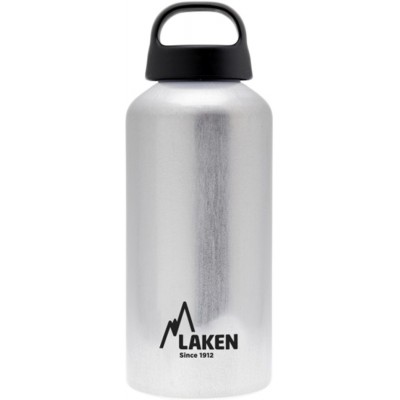 Бутылка Laken Classic 0.6L Aluminium