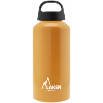 Бутылка Laken Classic 0.6L Orange