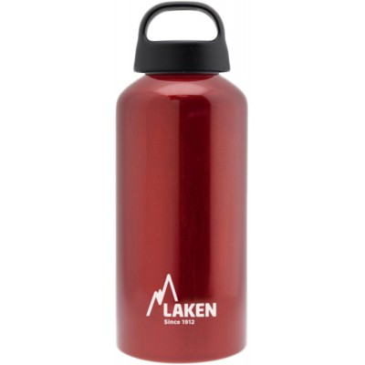 Бутылка Laken Classic 0.6L Red