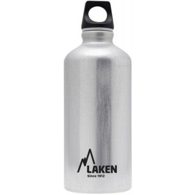 Пляшка Laken Futura 0.6L Aluminium