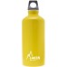 Бутылка Laken Futura 0.6L Eellow/grey cap