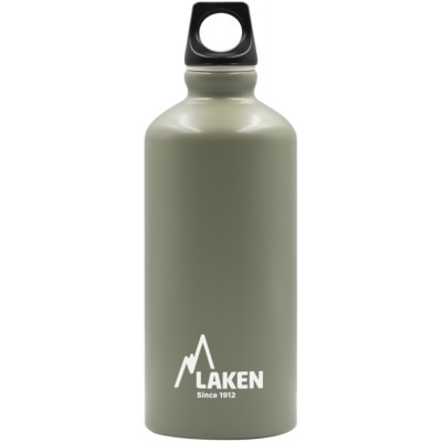 Бутылка Laken Futura 0.6L Khaki