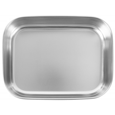 Контейнер для їжі Tatonka Lunch Box I 1000 мл Silver