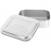 Контейнер для еды Tatonka Lunch Box I 1000 мл Silver