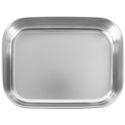 Контейнер для еды Tatonka Lunch Box I 800 мл Silver