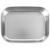 Контейнер для еды Tatonka Lunch Box I 800 мл Silver