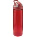 Бутылка Laken Summit Tritan Bottle 0.75L Red