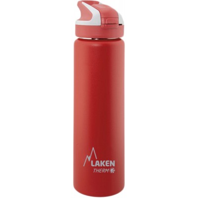 Термокружка Laken Summit Thermo Bottle 0.75L Red