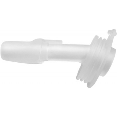 Носик на кришку Laken Silicone spout for Jannu caps