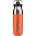 Термобутылка 360° Degrees Vacuum Insulated Stainless Steel Bottle with Sip Cap. 1L. Pumpkin
