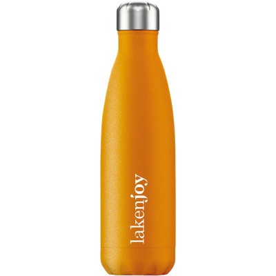 Термопляшка Laken Lakenjoy Thermo Bottle 0.5L Orange