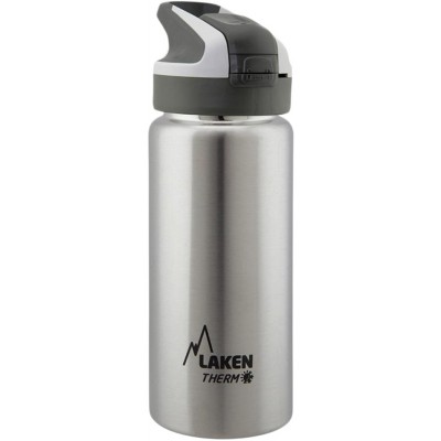 Термокружка Laken Summit Thermo Bottle 0.5L Plain