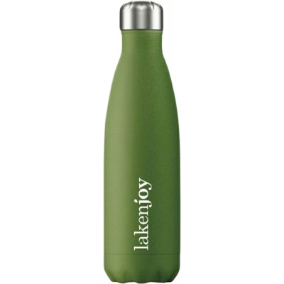 Термобутылка Laken Lakenjoy Thermo Bottle 0.5L Khaki