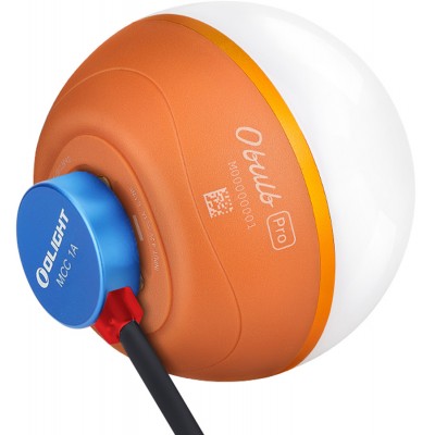 Фонарь Olight Obulb Pro. Orange