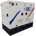 Генератор трехфазный дизельный IMC 35KVA/28 кВт с кабиной