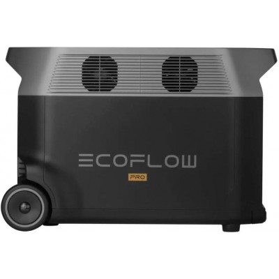 Комплект энергонезависимости EcoFlow PowerStream - микроинвертор 800W + зарядная станция Delta Pro