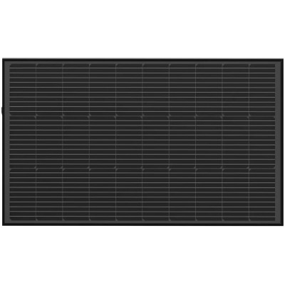 Солнечная панель EcoFlow Solar Panel 100W стационарная