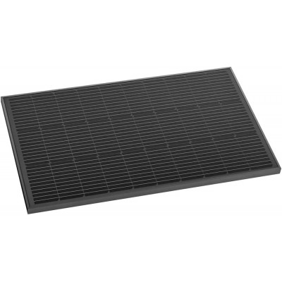 Сонячна панель EcoFlow Solar Panel 100W стаціонарна