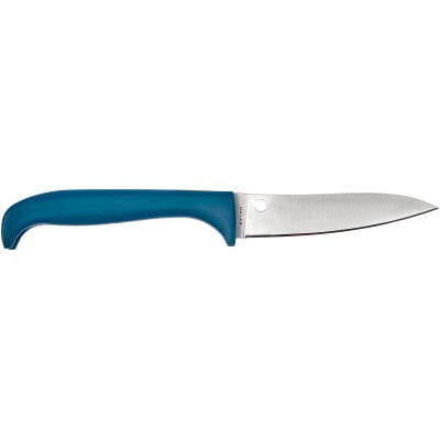 Нож Spyderco Counter Critter Blue