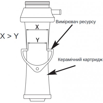 Фільтр для води Katadyn Rapidyn Siphon Kit зі шлангом (без ємностей)