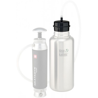 Фильтр для воды Katadyn с активированным углем Active Carbon Bottle Adapter