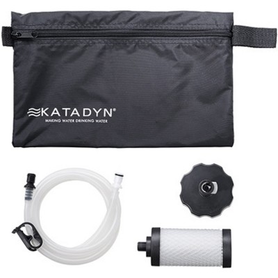 Набір для поліпшення фильтров Katadyn Camp Upgrade Kit