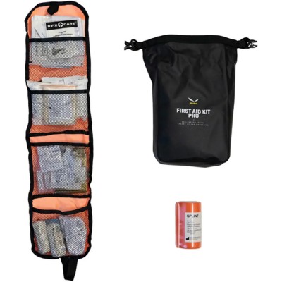 Аптечка Salewa First Aid Kit Expedition. Black