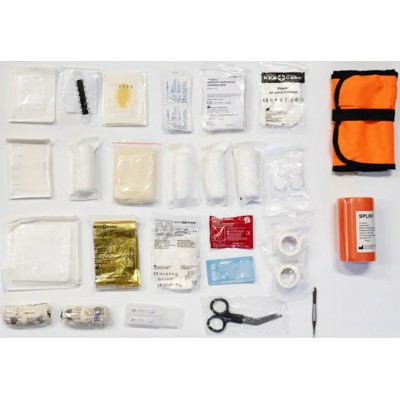 Аптечка Salewa First Aid Kit Expedition. Black
