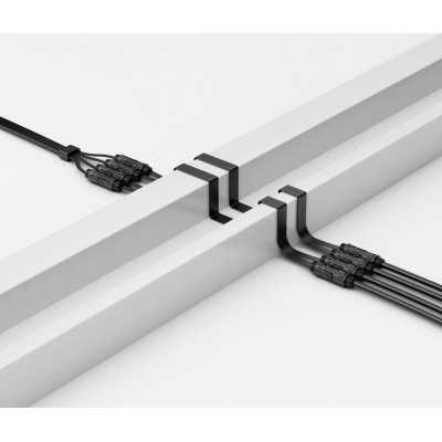 Плоский кабель EcoFlow Super Flat MC4 Cable